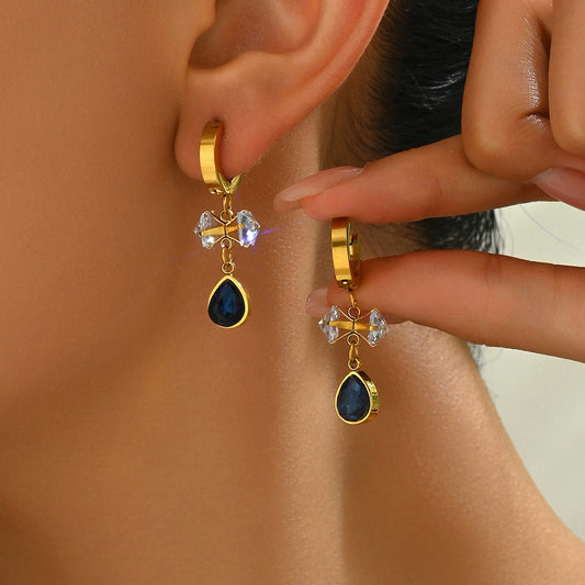 Blue Classical Sweet