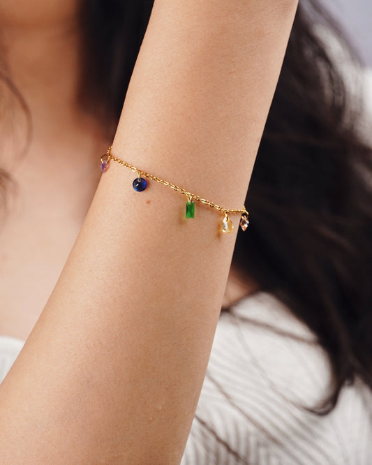 Dainty Radiant bracelet
