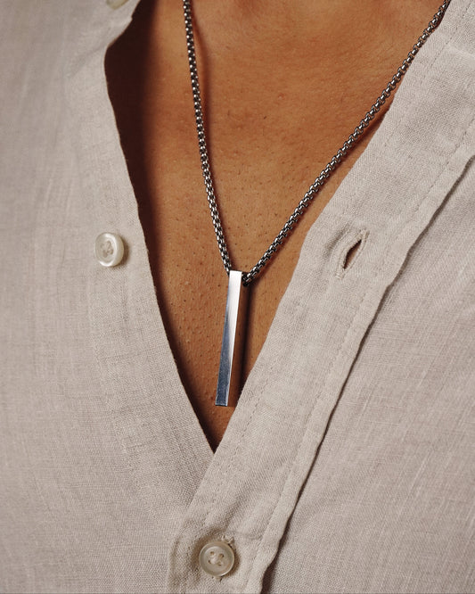 Men's Classic Pendant chain