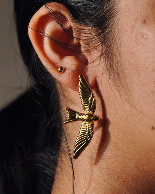 Birdy Earrings