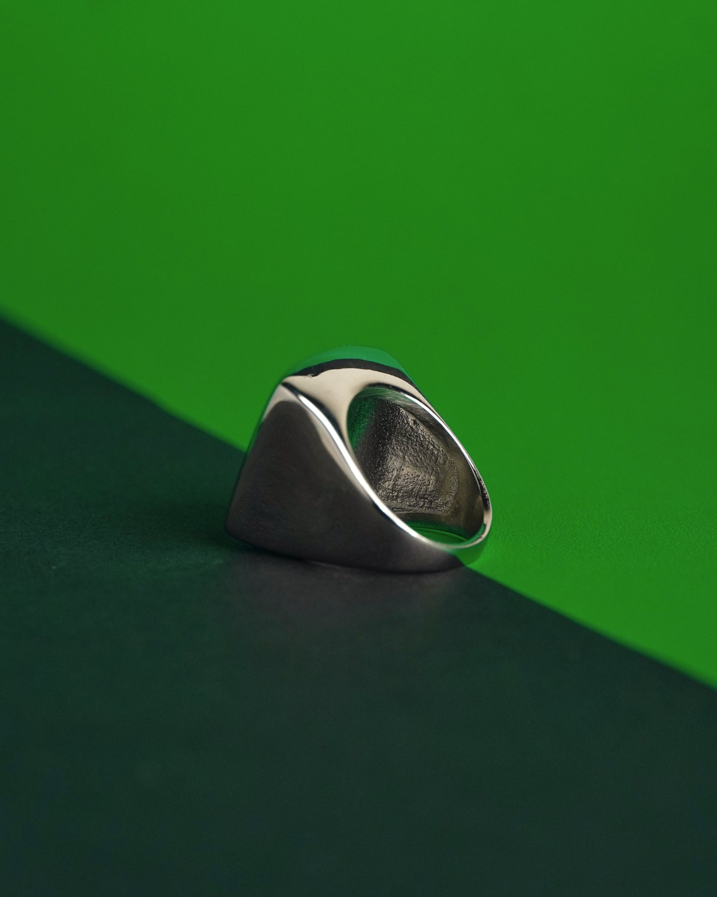 Fingerprint Ring