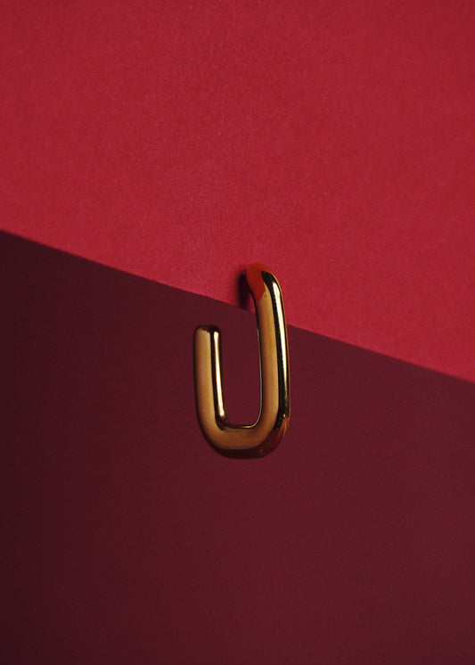 Classic Solid Earrings