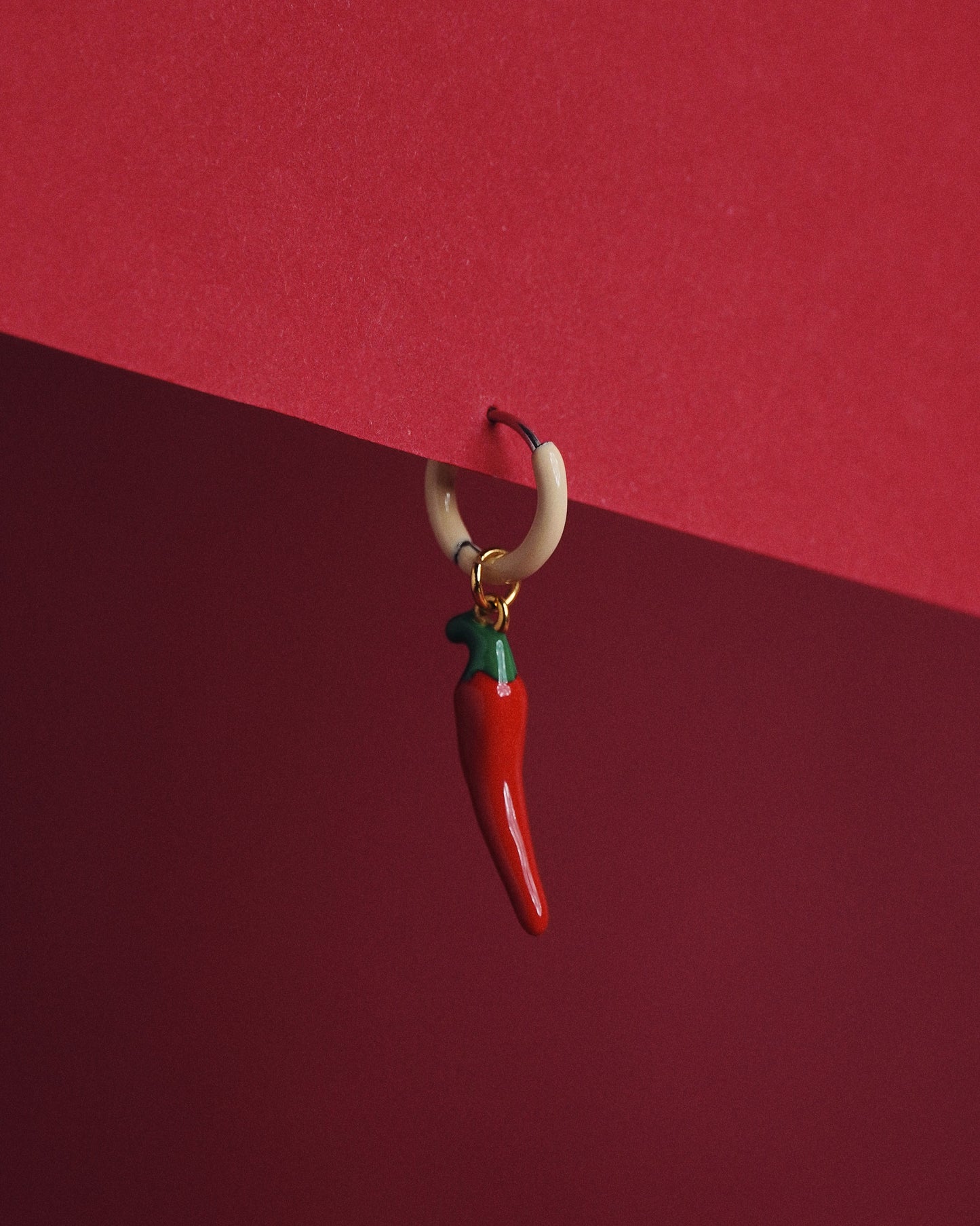 Chili Earrings