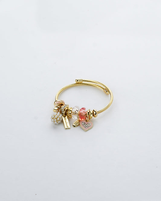 Vacation Charm Bracelet