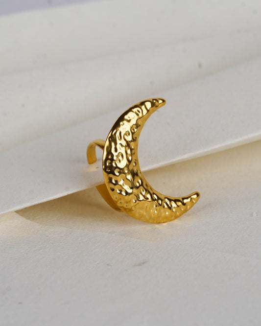Moon Ring