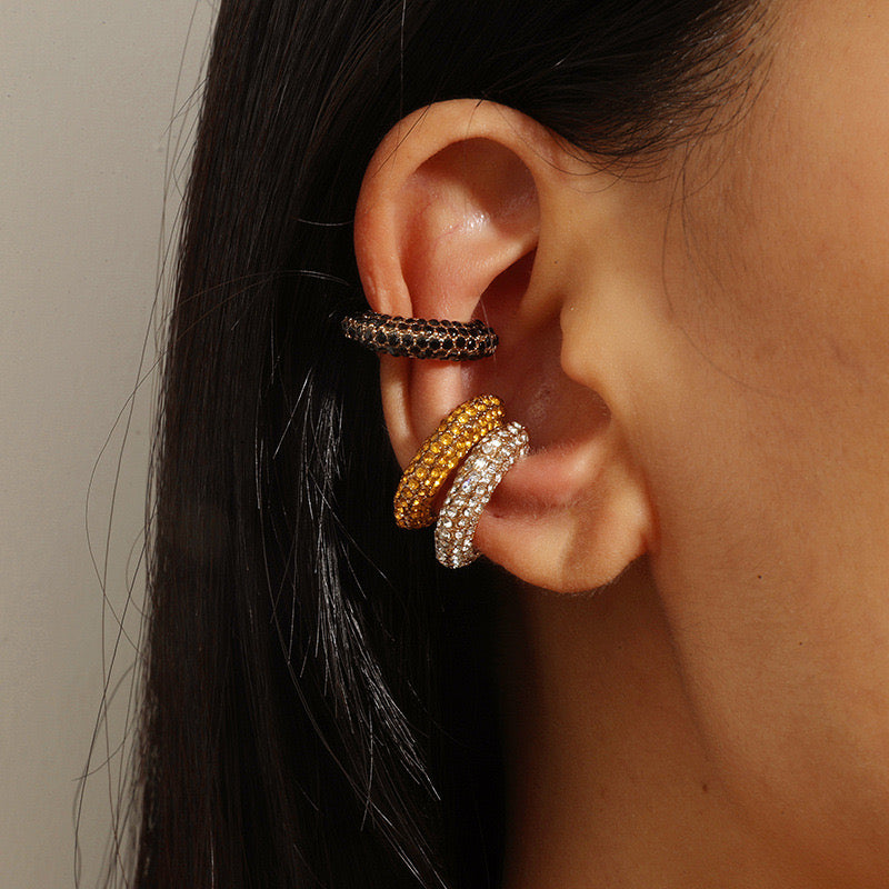 Celestial Ear cuffs