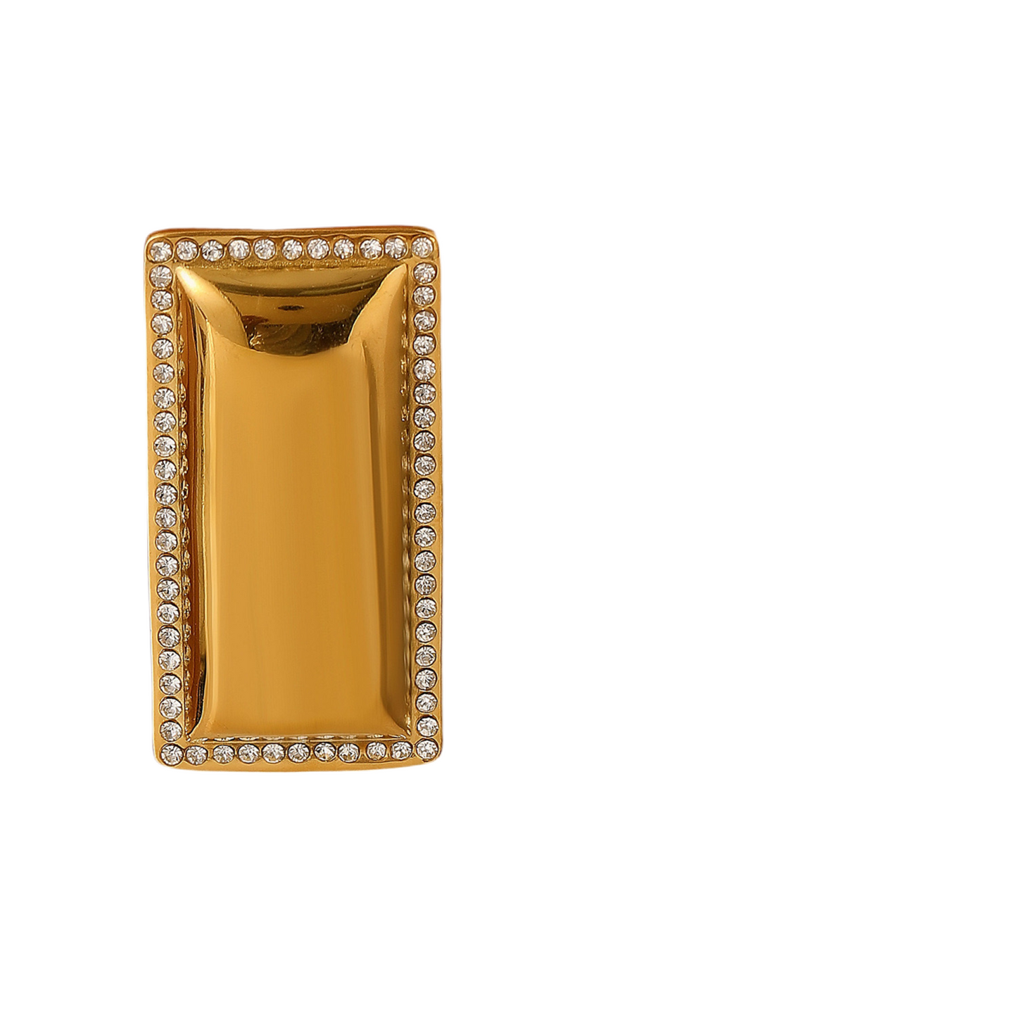 Dazzling Bar earrings
