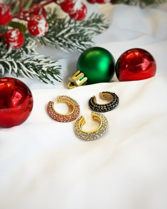 Celestial Ear cuffs