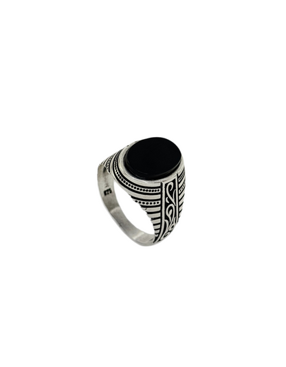 Impeccable men's ring