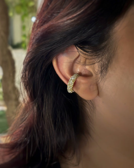 Celestial Ear cuffs