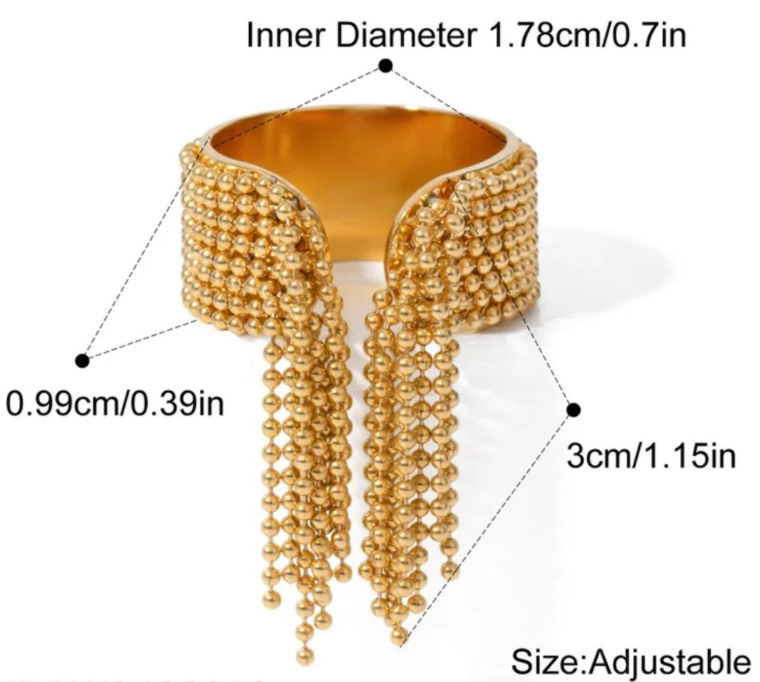 Cascade ring