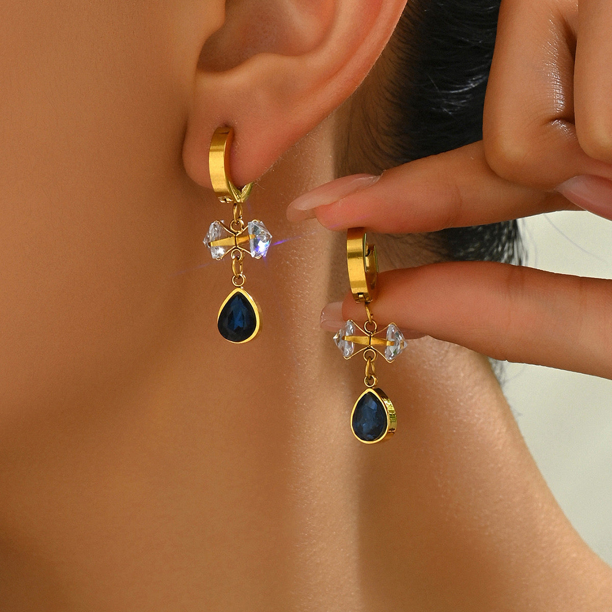 Blue Classical Sweet