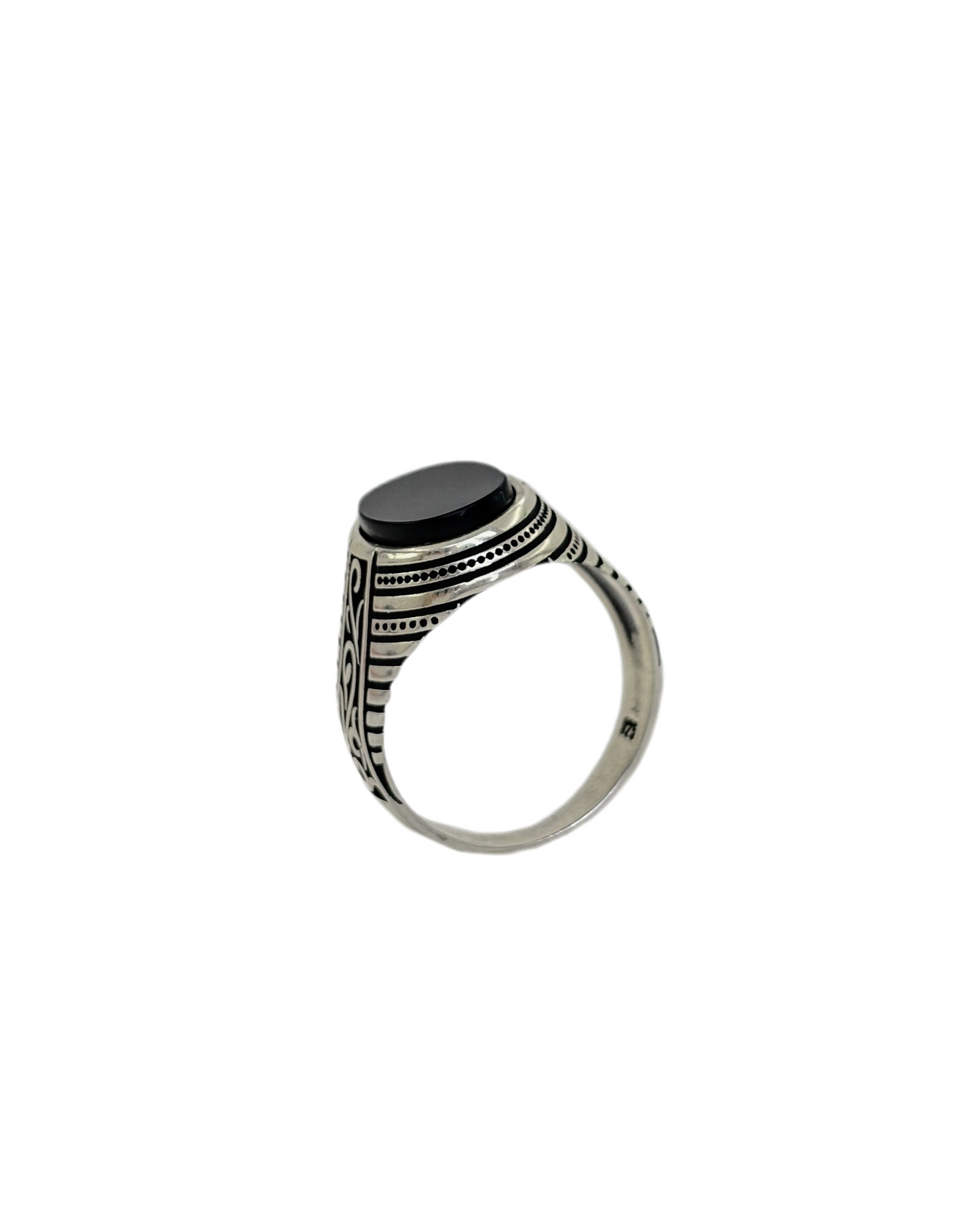 Impeccable men's ring