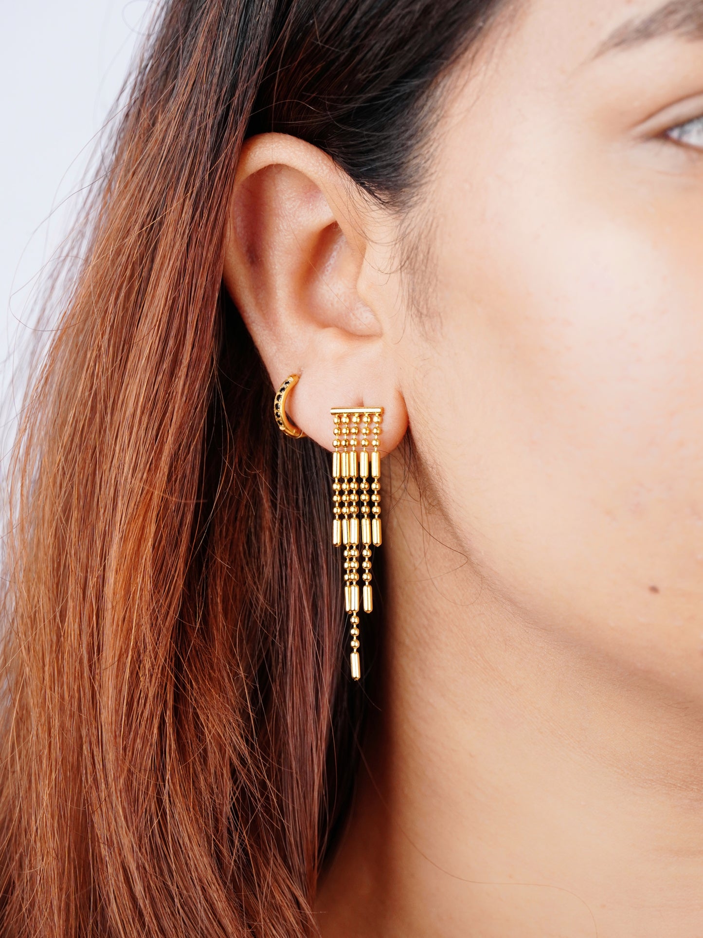 Flickering Lights Earrings