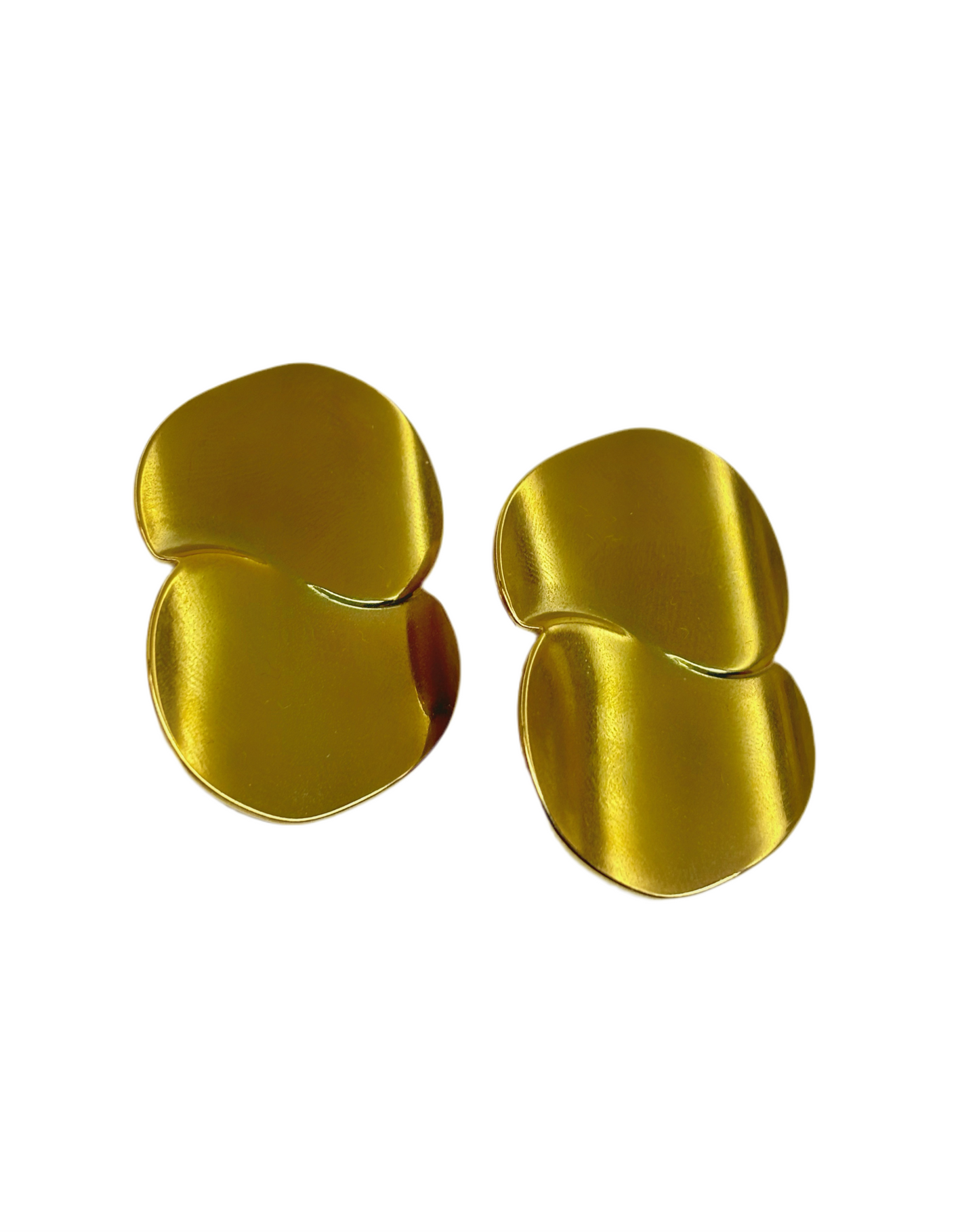 Eclipse Statement earrings