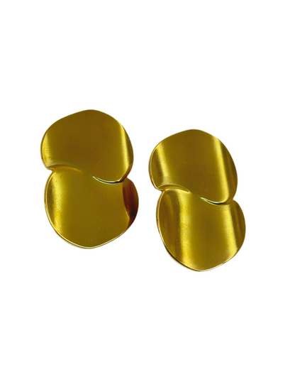 Eclipse Statement earrings