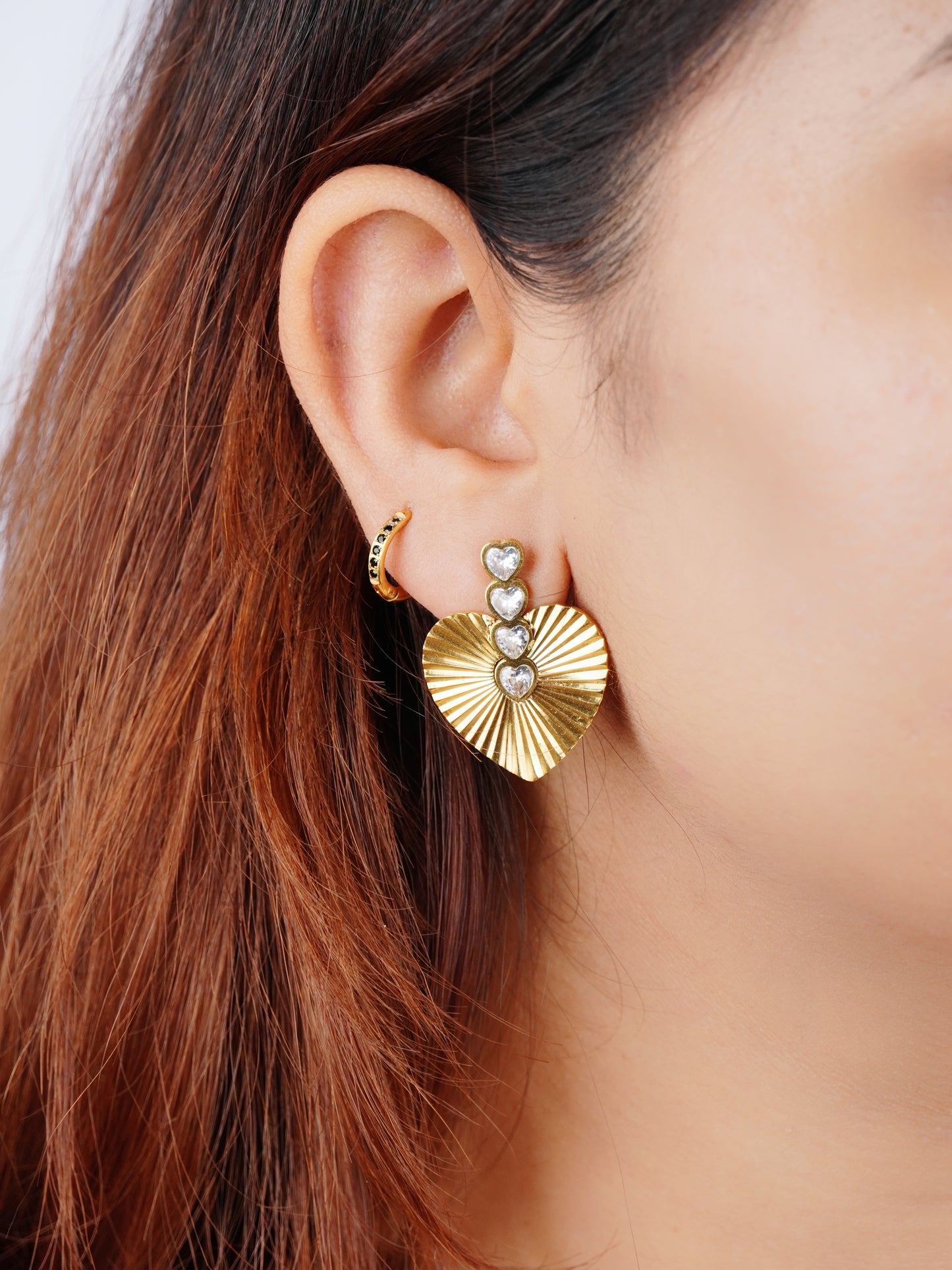 Wellspring Of Love Earrings