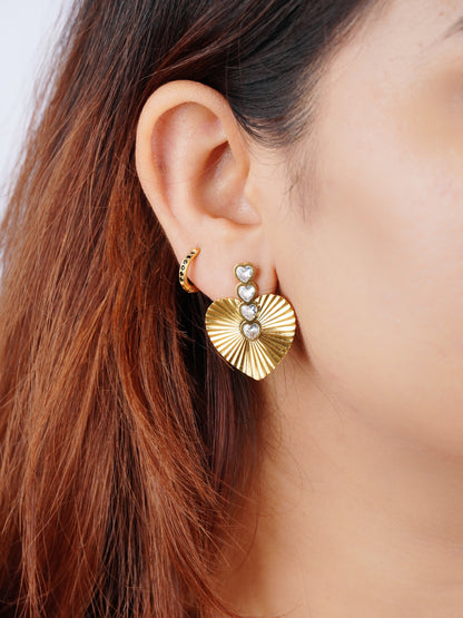 Wellspring Of Love Earrings