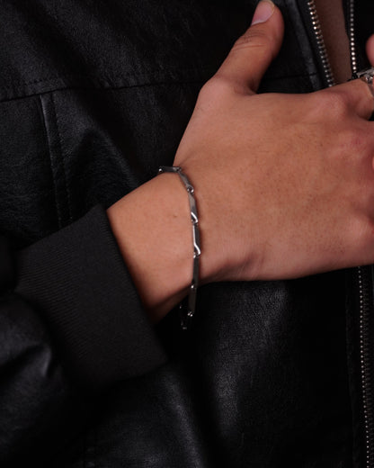 Retro men's bracelet