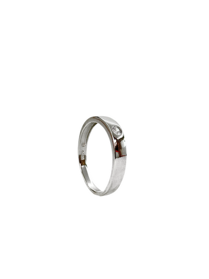 Classic men's ring
