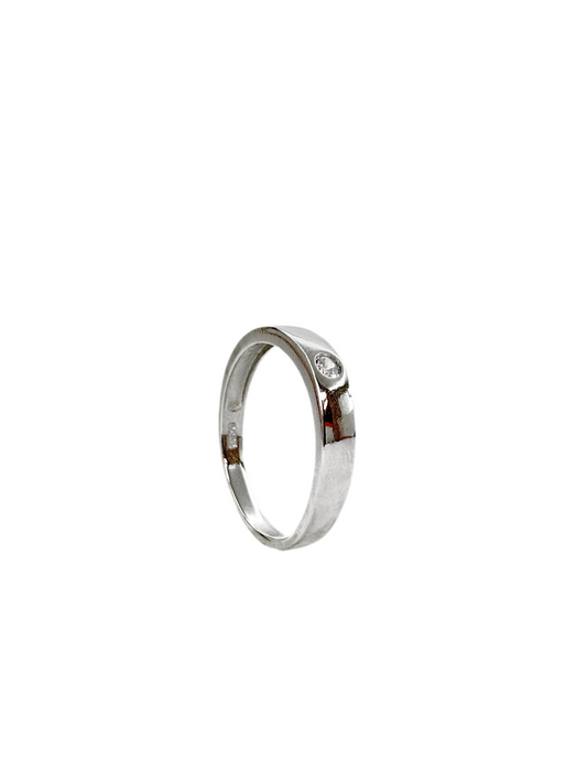 Classic men's ring