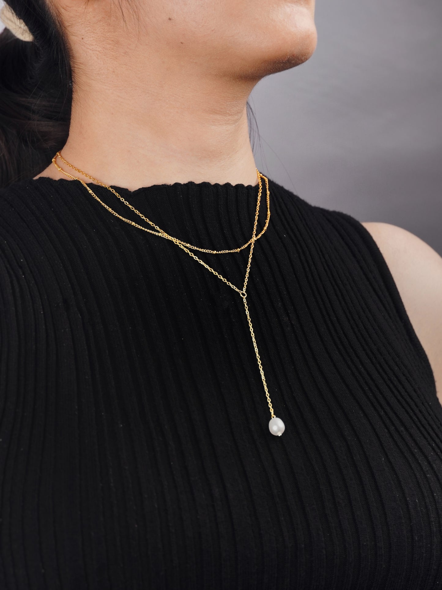 Elegant Dual layer Pearl