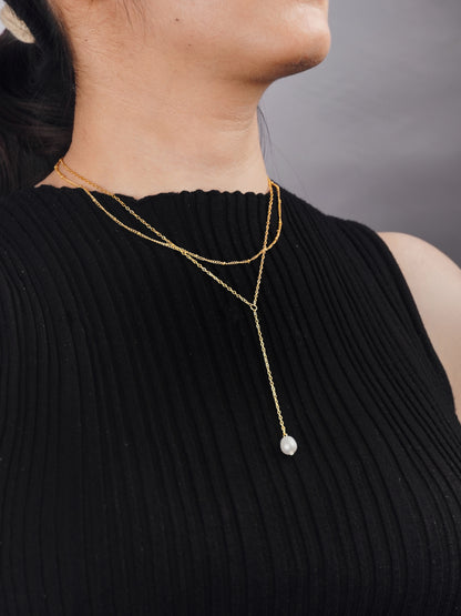 Elegant Dual layer Pearl