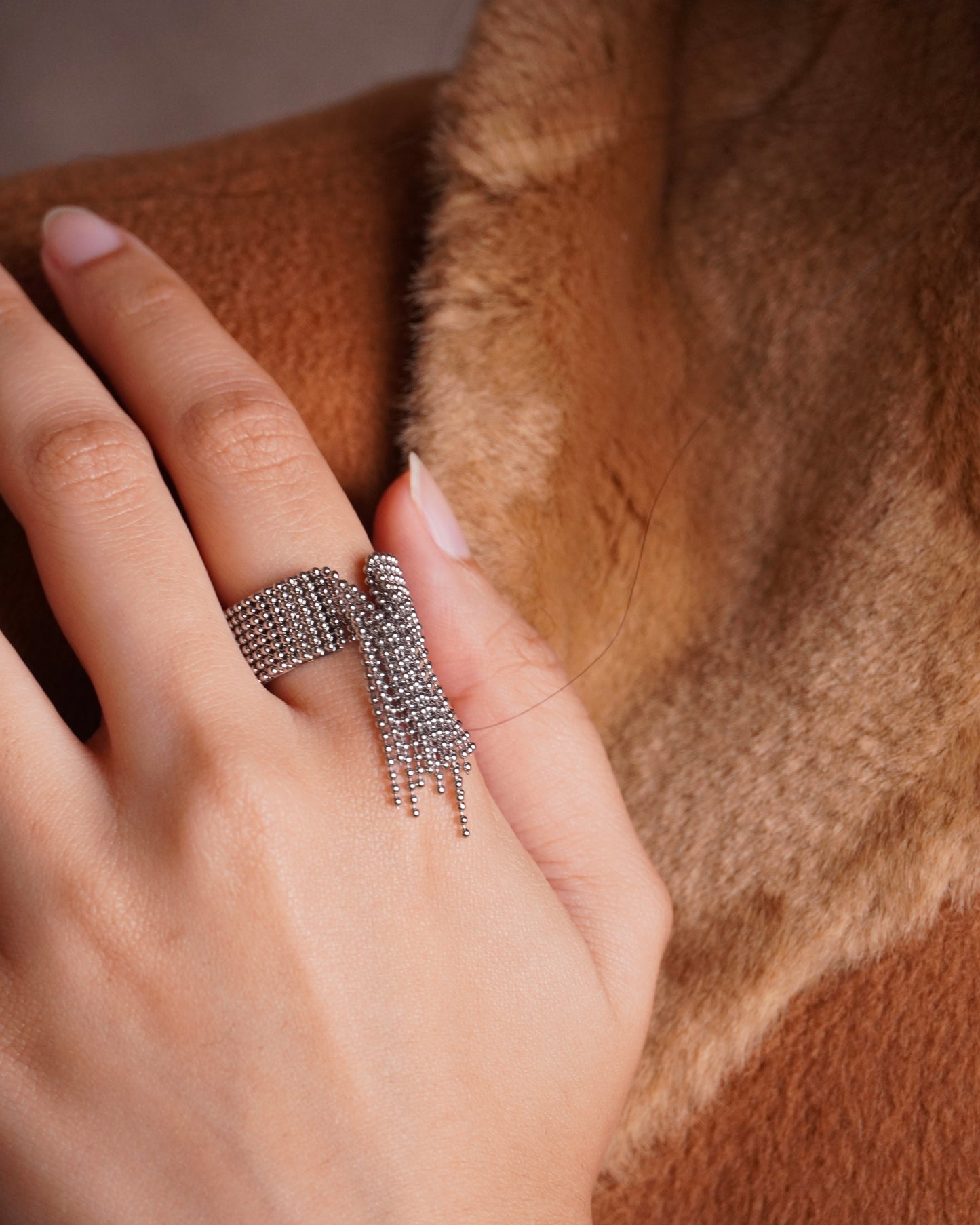 Cascade ring