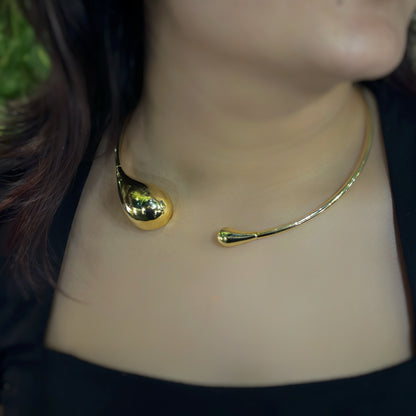 Water droplet Choker