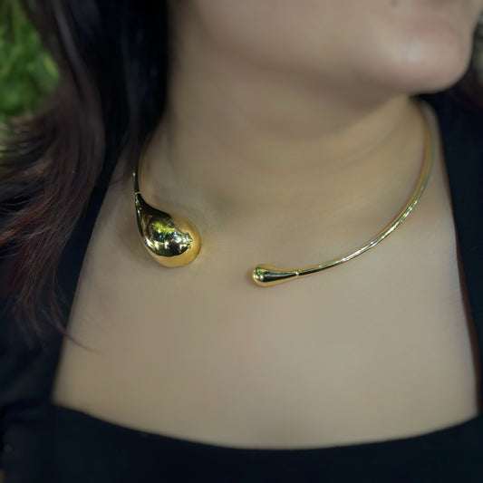 Water droplet Choker