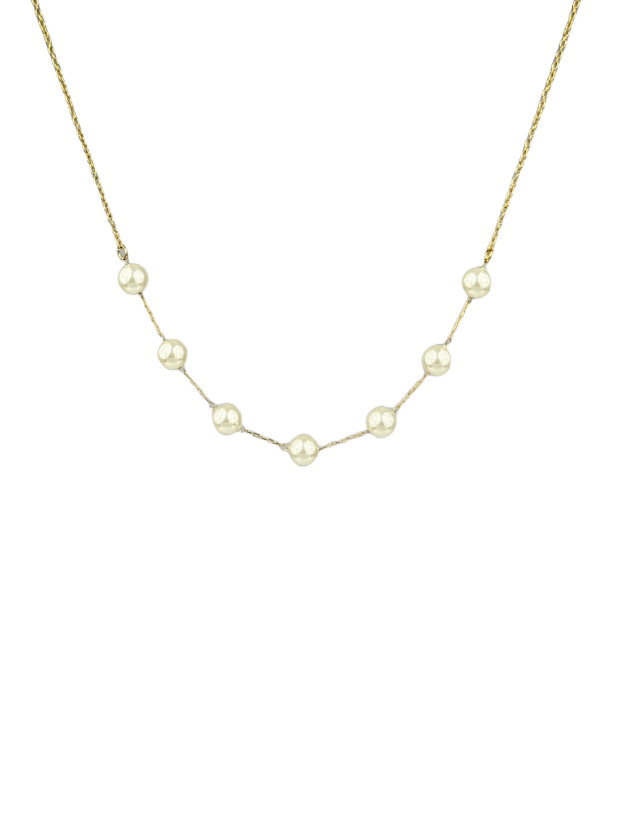 7 Pearl Wonder chain