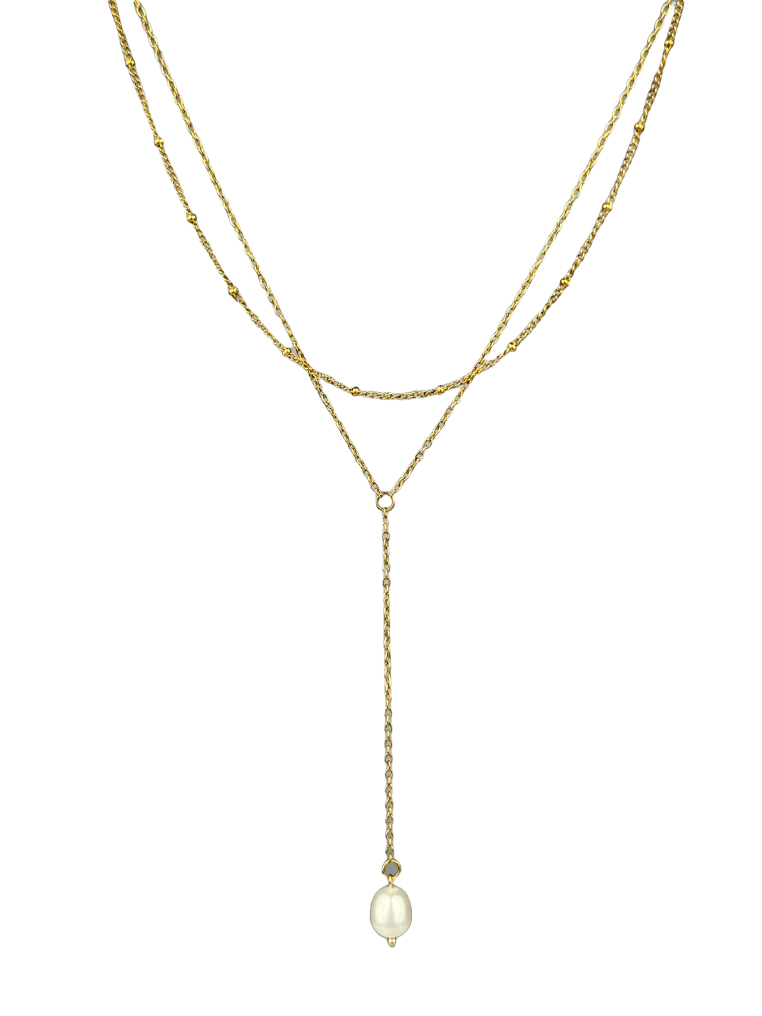 Elegant Dual layer Pearl