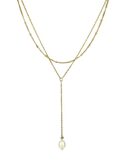 Elegant Dual layer Pearl