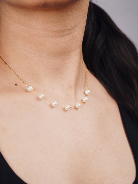 7 Pearl Wonder chain