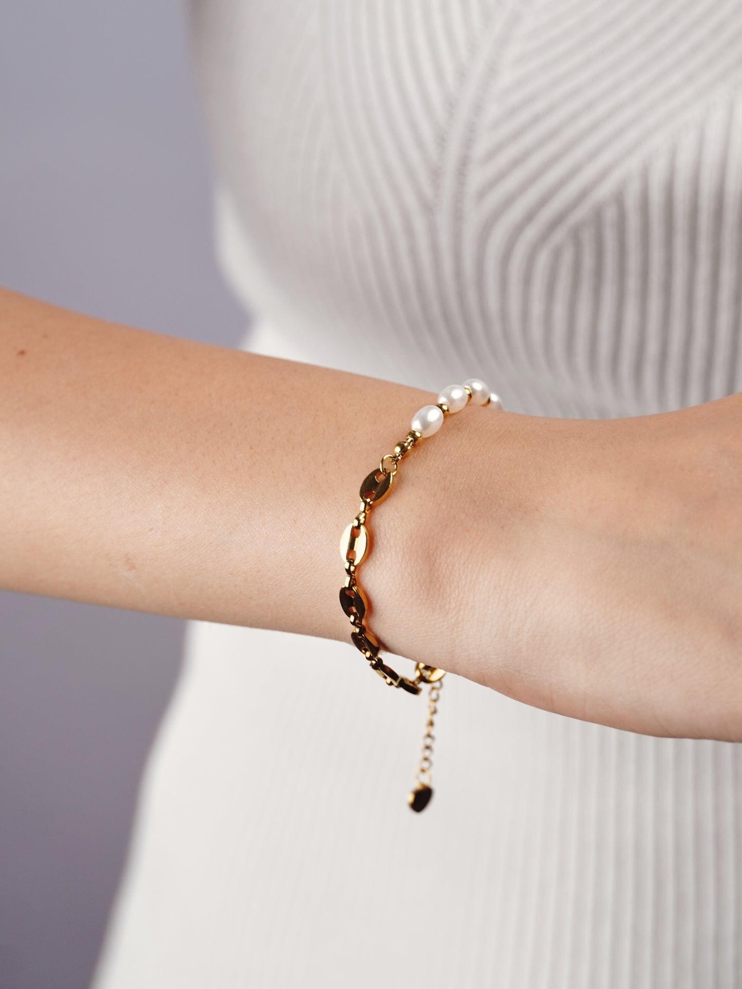 Best of both worlds bracelet