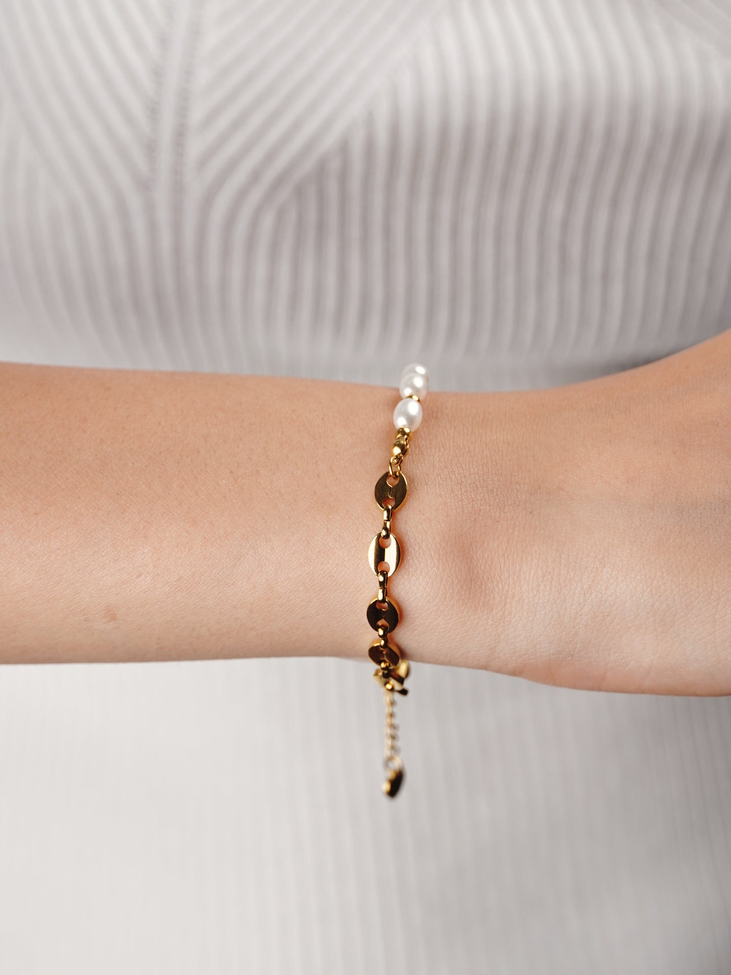 Best of both worlds bracelet