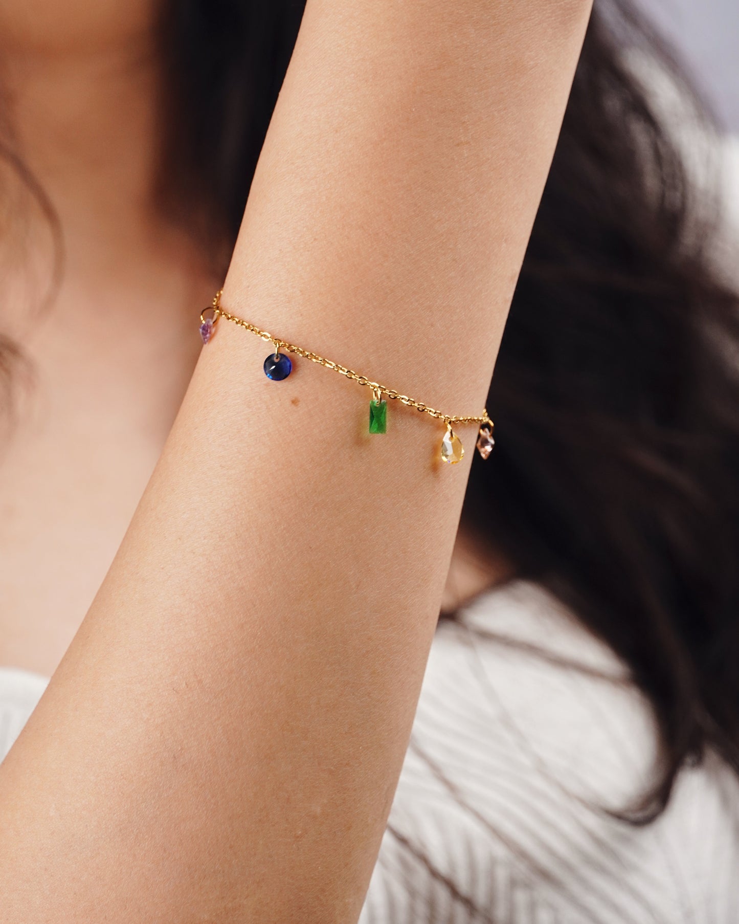 Dainty Radiant bracelet