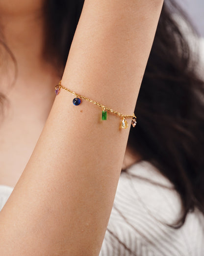 Dainty Radiant bracelet