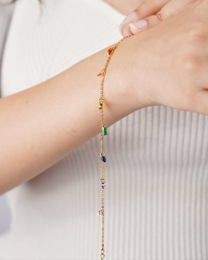 Dainty Radiant bracelet
