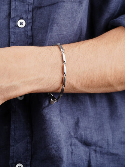 Retro men's bracelet
