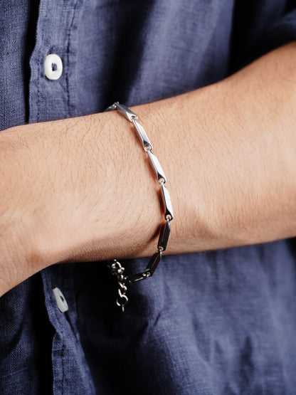 Retro men's bracelet