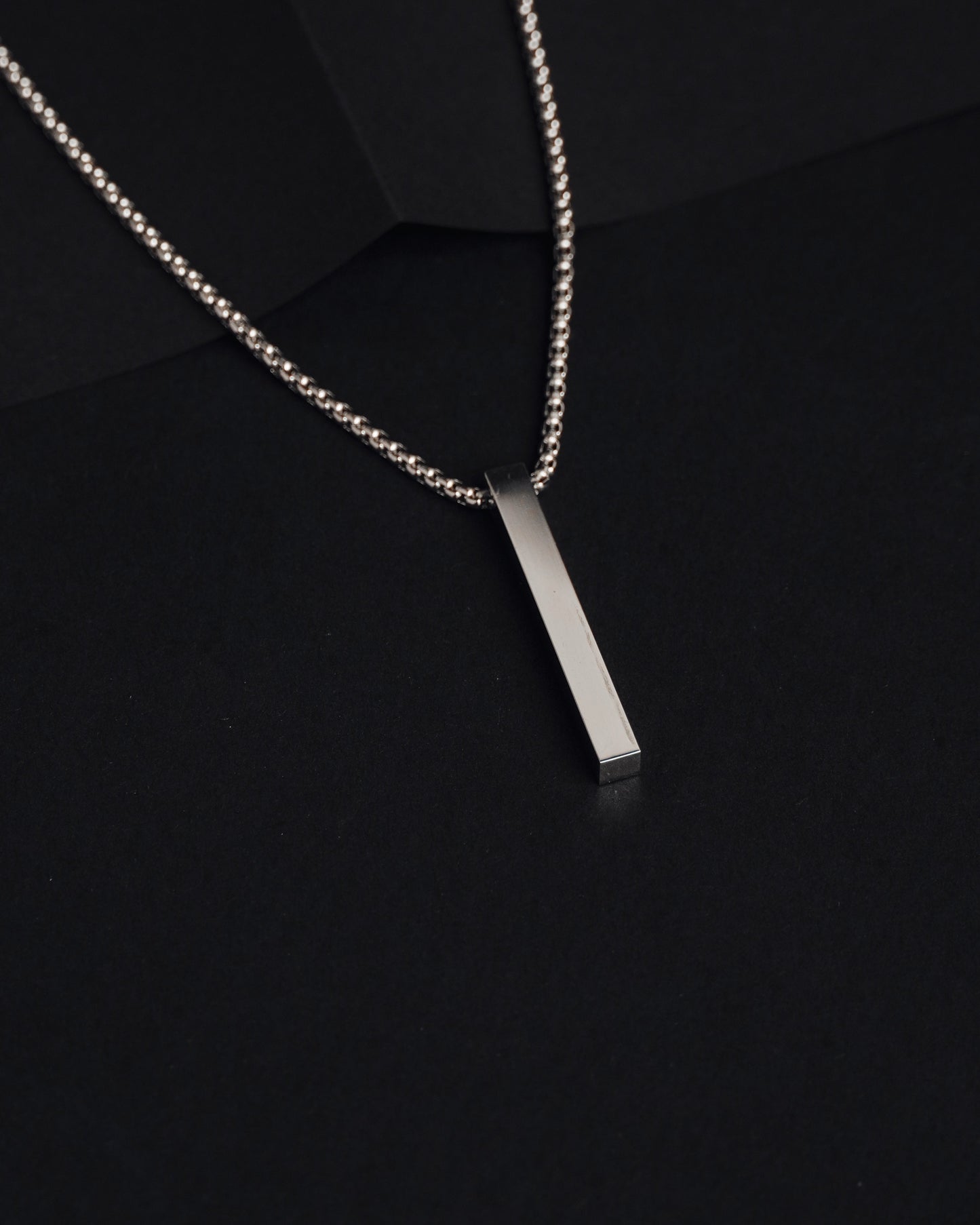 Men's Classic Pendant chain