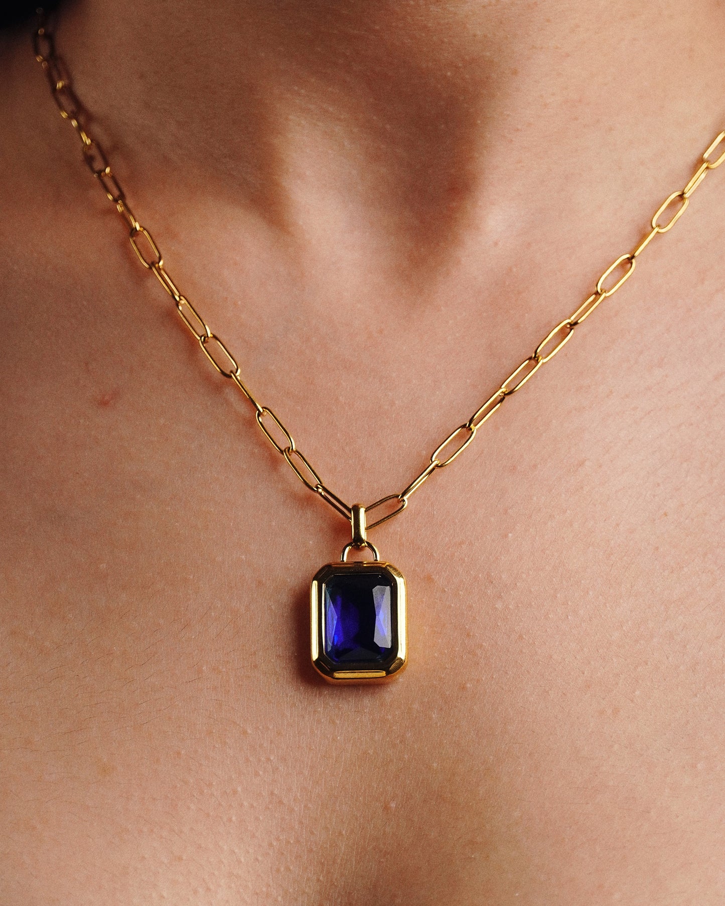 Midnight Radiance Necklace