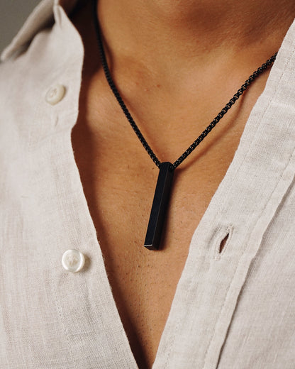 Men's Classic Pendant chain
