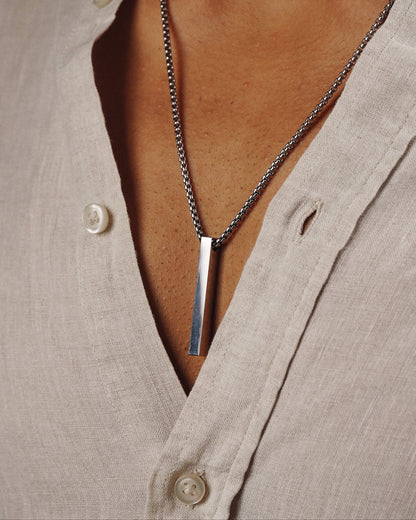 Men's Classic Pendant chain