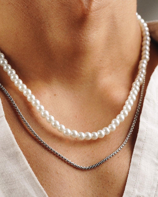 Men's Pearl+ Chain Combo