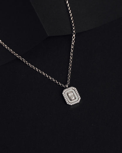 Men's Prism Pendant chain