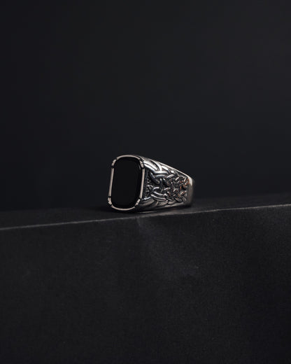 Men's Shadow forge ring
