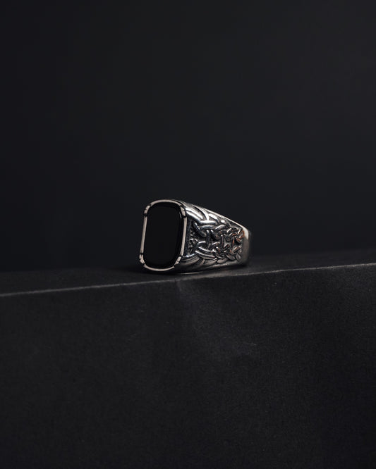 Men's Shadow forge ring