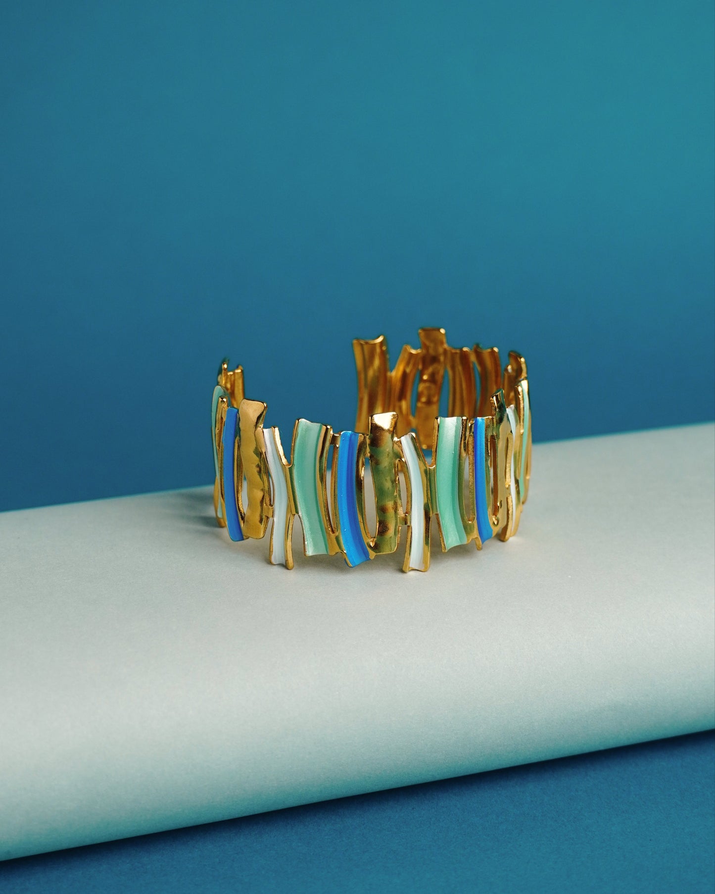 Prisma Cuff Bangle